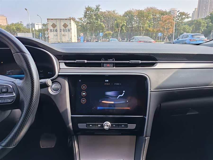 MG 6 New Energy 2019 #3 MG 6 New Energy 2019 immagine di auto #3