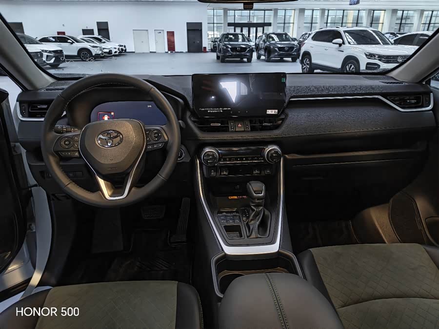 Toyota RAV4 2025 #7 Toyota RAV4 2025 immagine di auto #7