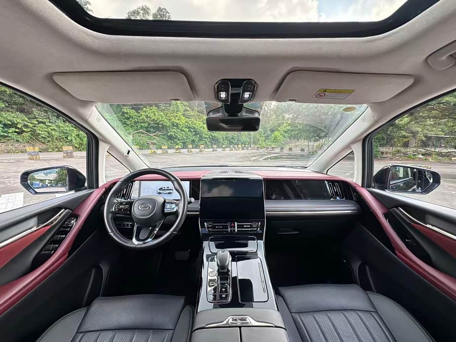 GAC Trumpchi E9 2024 #5 GAC Trumpchi E9 2024 изображение автомобиля #5