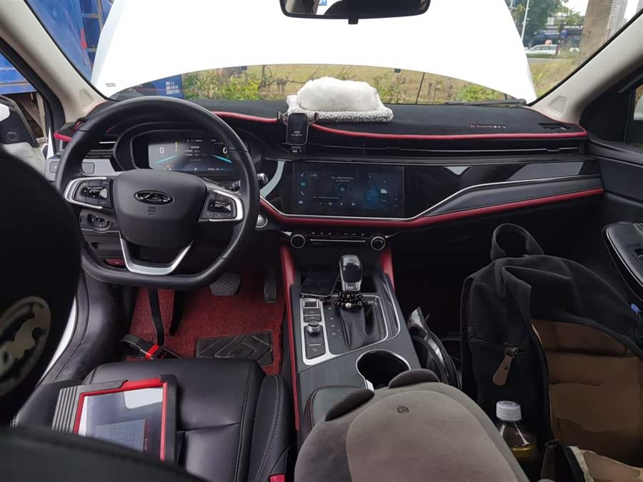 Chery 2020 #11 Chery 2020 immagine di auto #11