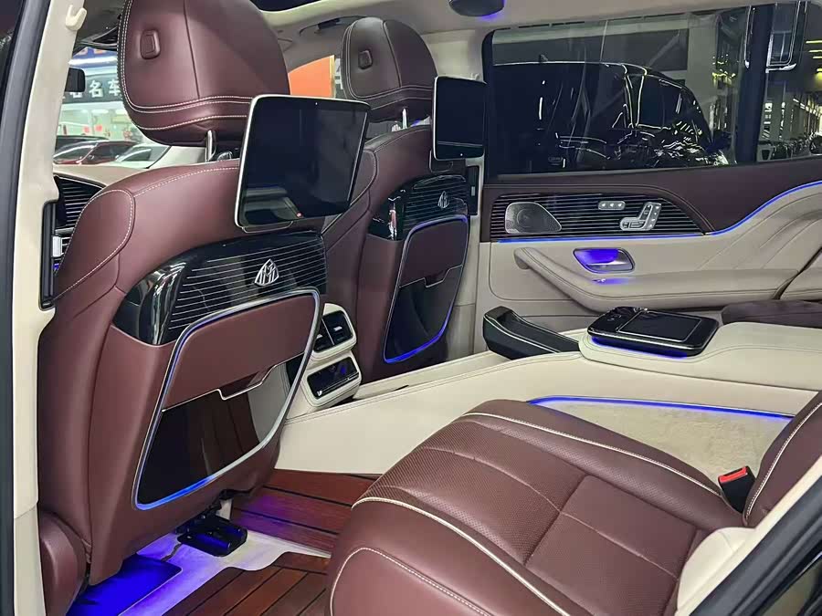 Mercedes-Benz GLS Class 2022 #6 Mercedes-Benz GLS Class 2022 car image #6