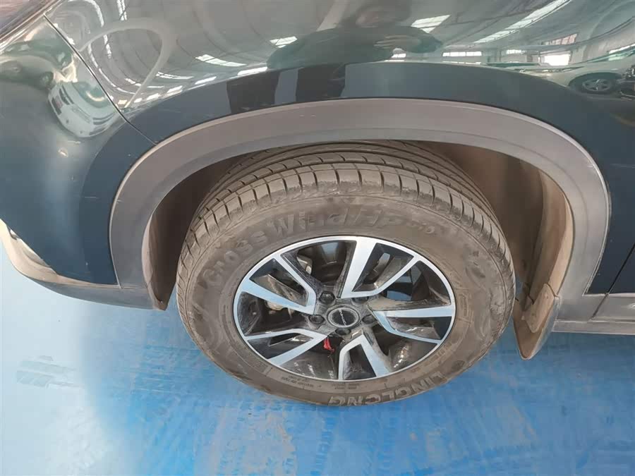 Forthing T5 2023 #24 Forthing T5 2023 immagine di auto #24