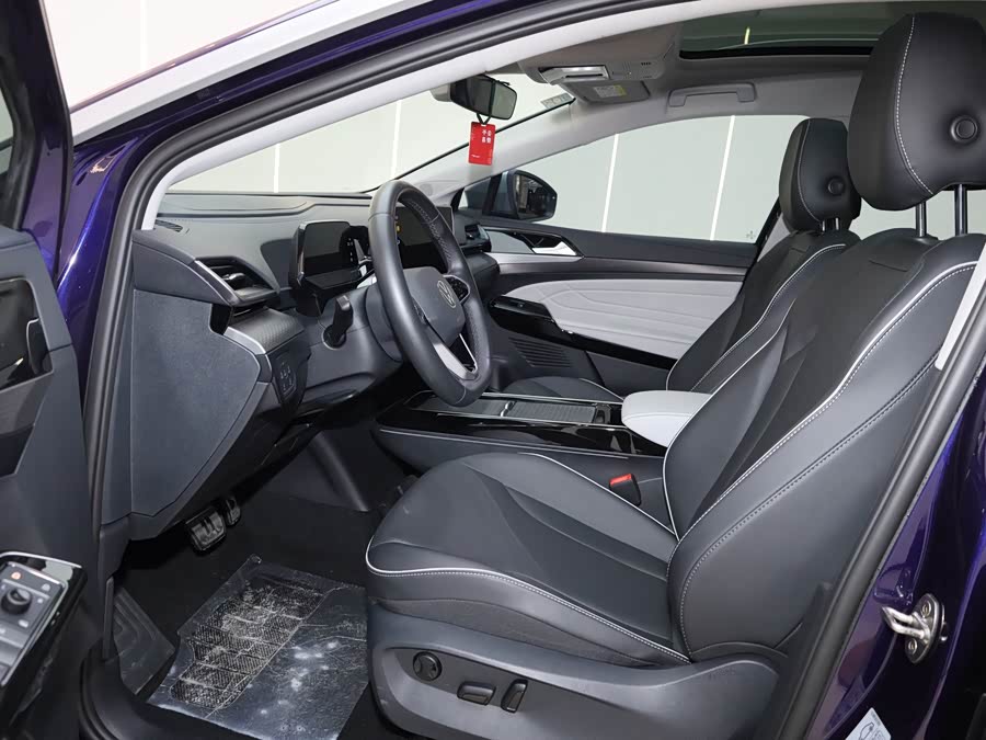 Volkswagen ID.6 X 2023 #24 Volkswagen ID.6 X 2023 immagine di auto #24