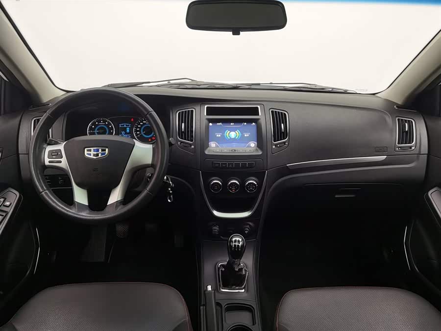 GEELY Vision 2016 #6 GEELY Vision 2016 car image #6