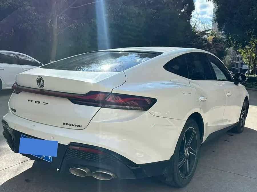 MG 7 2023 #9 MG 7 2023 car image #9