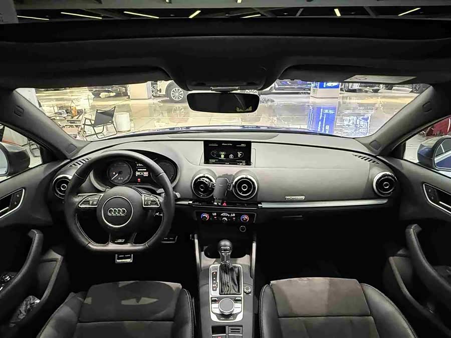 Audi S3 2016 #16 Audi S3 2016 car image #16