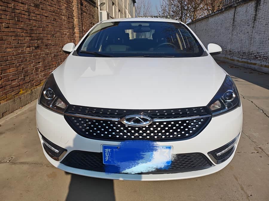 Chery 2021 #3 Chery 2021 immagine di auto #3