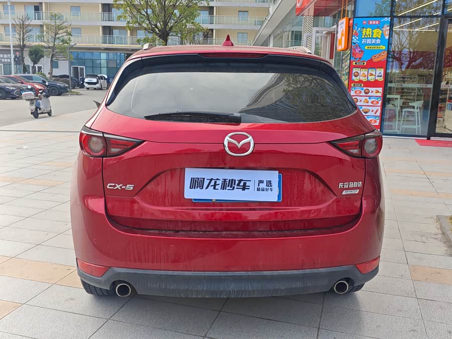 Mazda CX-5 2019 #6 Mazda CX-5 2019 car image #6