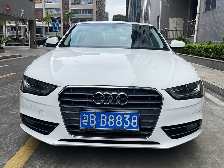 Audi A4L 2014 #2 Audi A4L 2014 imagen de coche #2