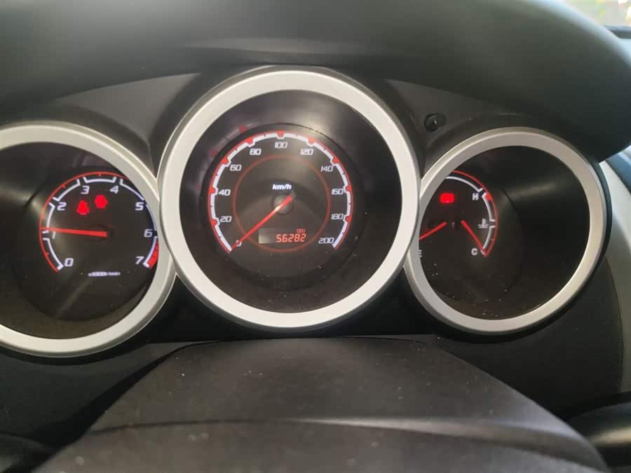 Changan CX20 2016 #14 Changan CX20 2016 immagine di auto #14