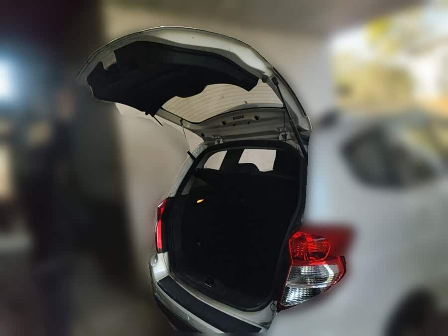 Changan CX20 2016 #22 Changan CX20 2016 immagine di auto #22