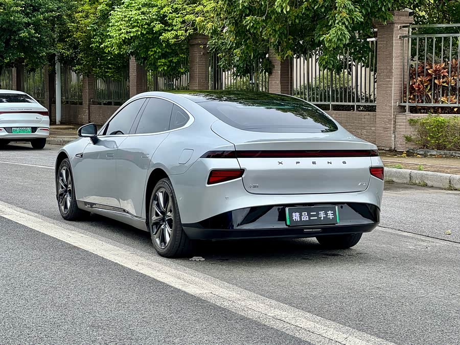 Xpeng P7 2021 #7 Xpeng P7 2021 car image #7