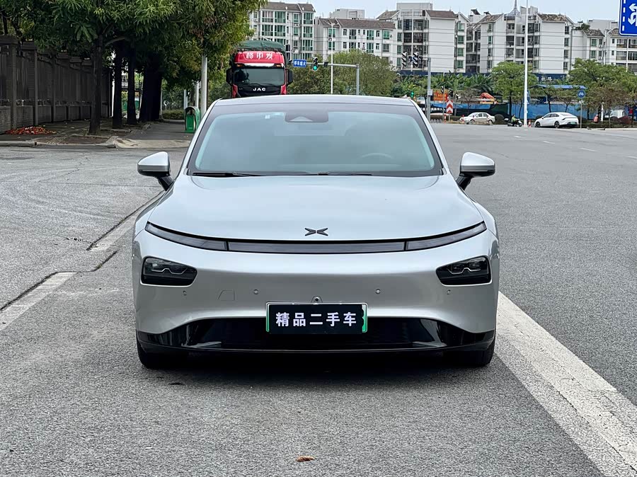 Xpeng P7 2021 #3 Xpeng P7 2021 car image #3