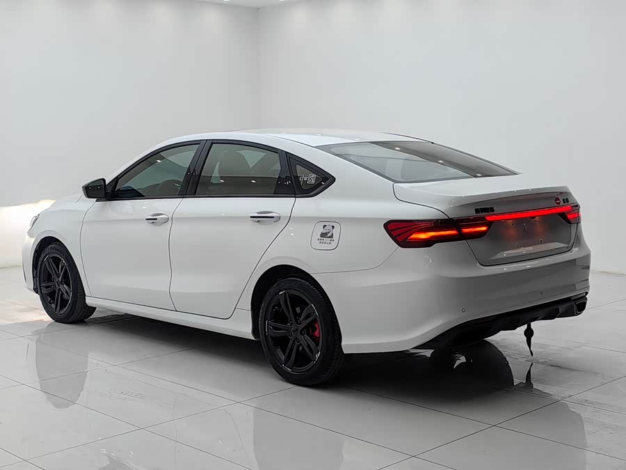 GEELY 2021 #5 GEELY 2021 car image #5