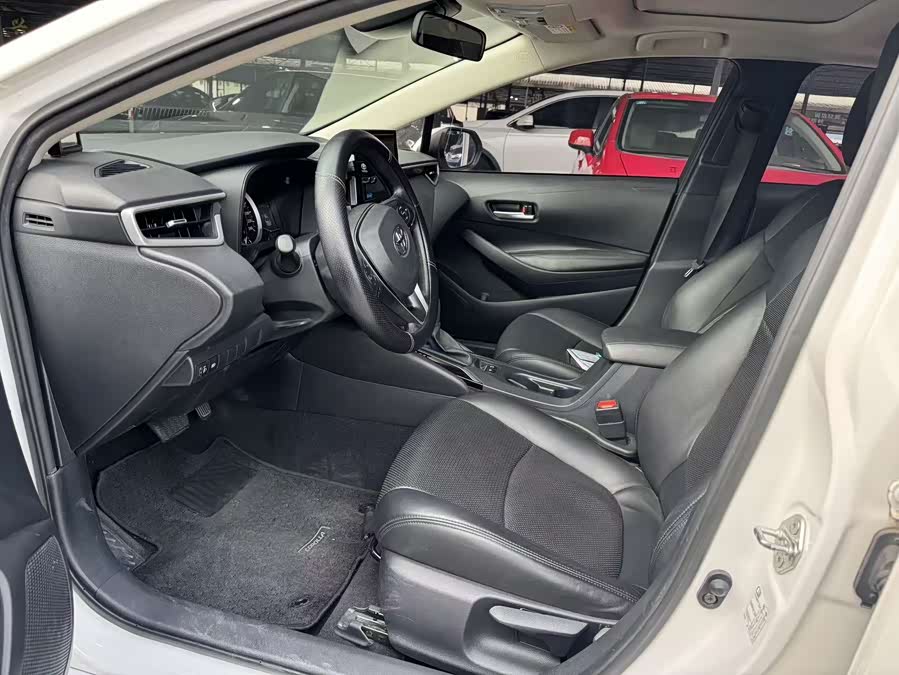 Toyota Corolla 2021 #5 Toyota Corolla 2021 car image #5