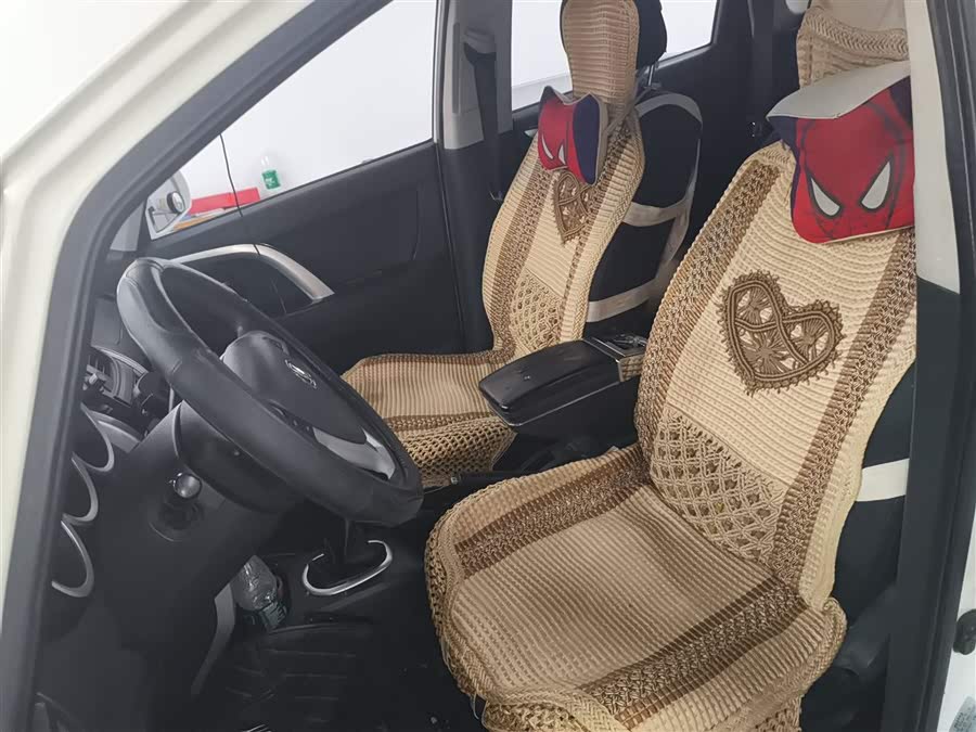 Changan CX20 2013 #16 Changan CX20 2013 immagine di auto #16