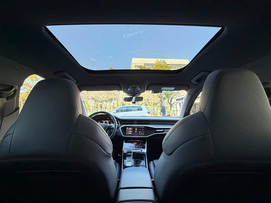 Audi RS 6 2024 #22 Audi RS 6 2024 immagine di auto #22