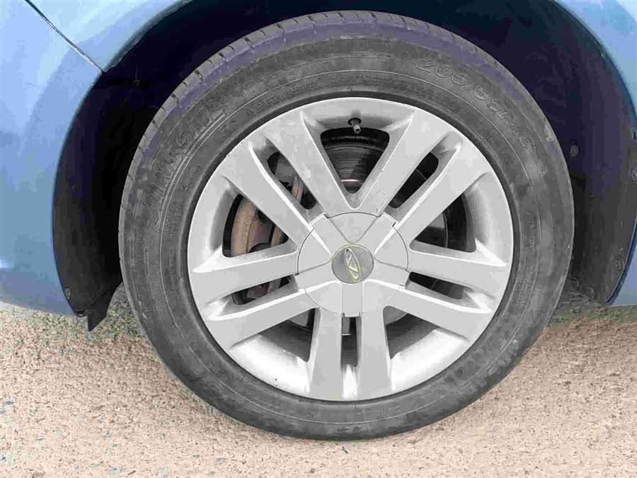 Chery Arrizo M7 2016 #17 Chery Arrizo M7 2016 car image #17