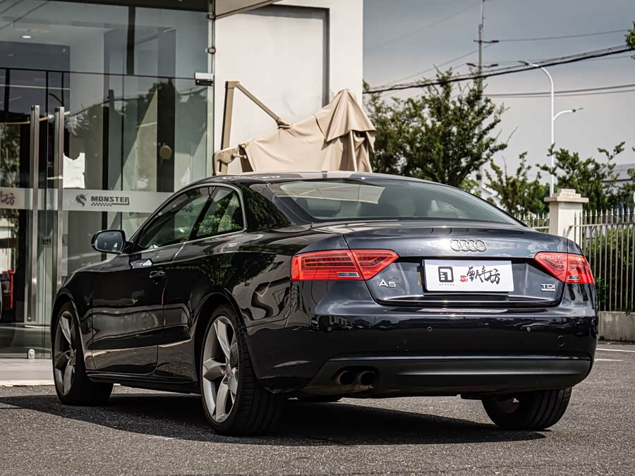 Audi A5 (Imported) 2012 #7 Audi A5 (Imported) 2012 car image #7