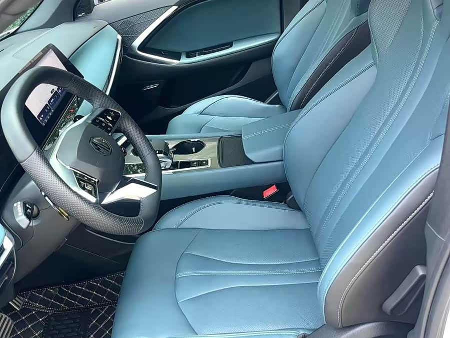 MG 7 2023 #5 MG 7 2023 car image #5