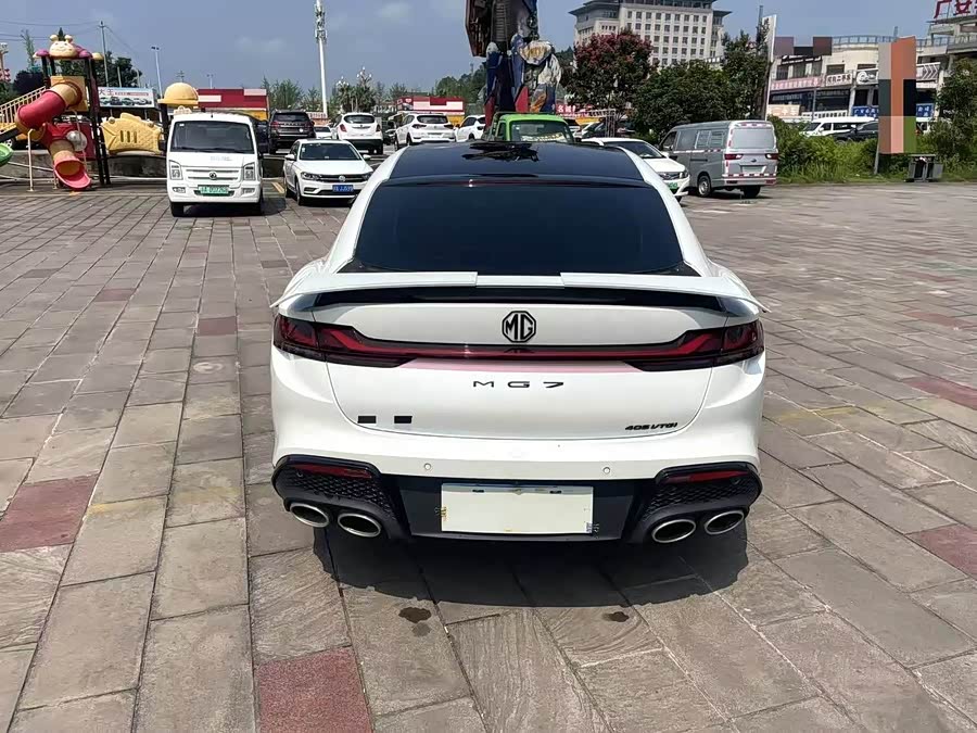 MG 7 2023 #9 MG 7 2023 car image #9