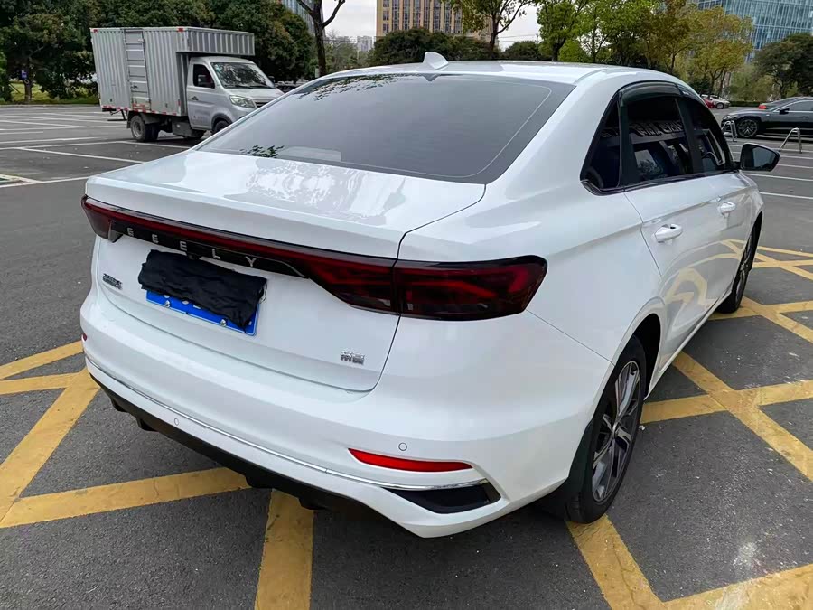 GEELY Emgrand 2023 #10 GEELY Emgrand 2023 car image #10