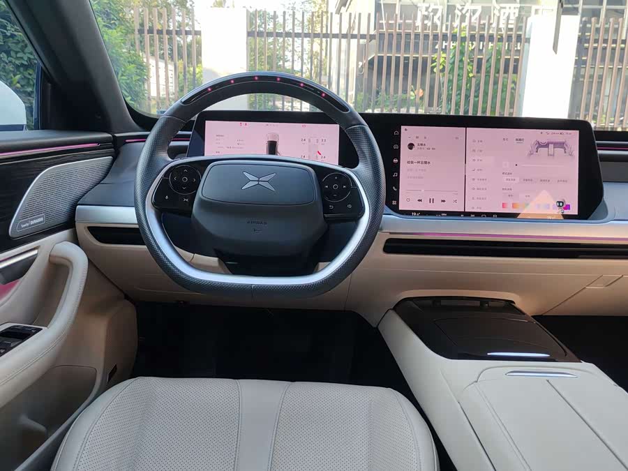 Xpeng P7 2021 #23 Xpeng P7 2021 immagine di auto #23