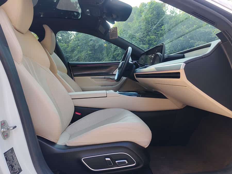 Xpeng P7 2021 #16 Xpeng P7 2021 immagine di auto #16