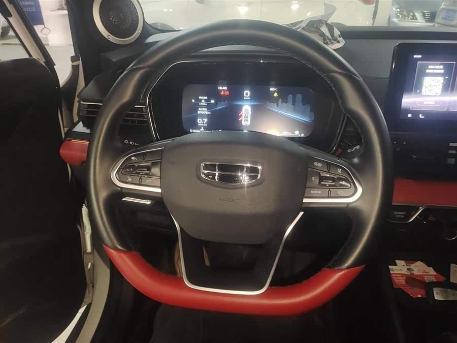 GEELY 2021 #12 GEELY 2021 car image #12