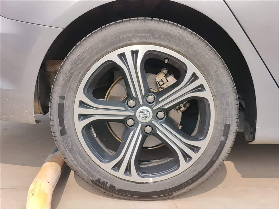 MG 6 New Energy 2019 #16 MG 6 New Energy 2019 immagine di auto #16