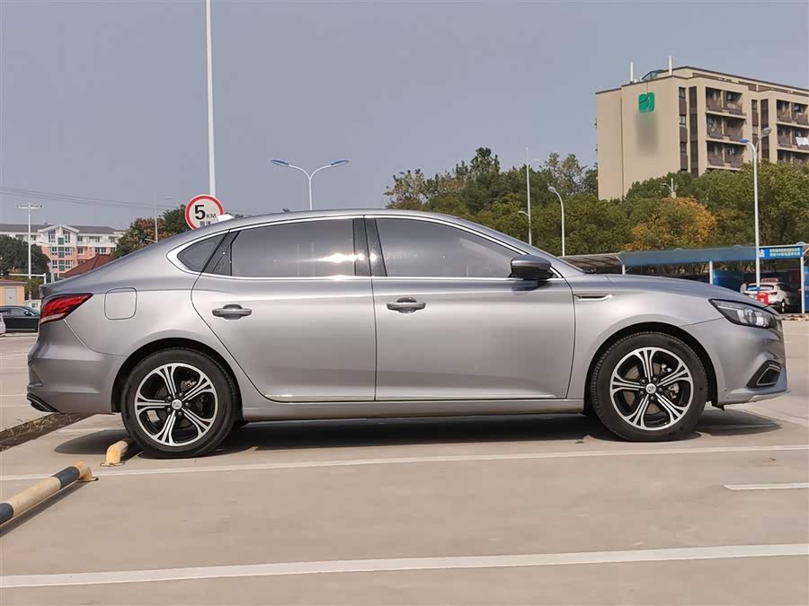 MG 6 New Energy 2019 #10 MG 6 New Energy 2019 immagine di auto #10