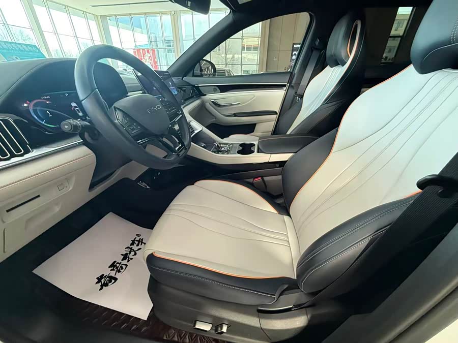 BYD Song Plus New Energy 2024 #8 BYD Song Plus New Energy 2024 car image #8