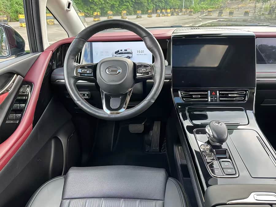 GAC Trumpchi E9 2024 #11 GAC Trumpchi E9 2024 изображение автомобиля #11