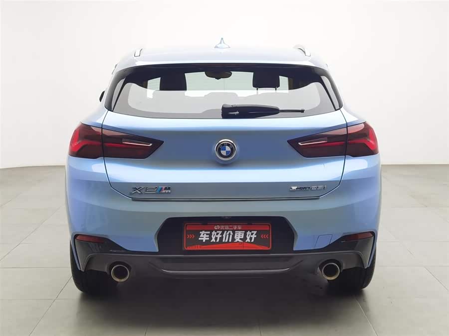 BMW X2 2021 #5 BMW X2 2021 car image #5