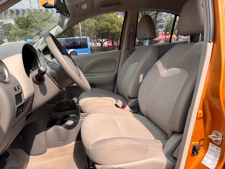 Nissan March 2014 #15 Nissan March 2014 immagine di auto #15