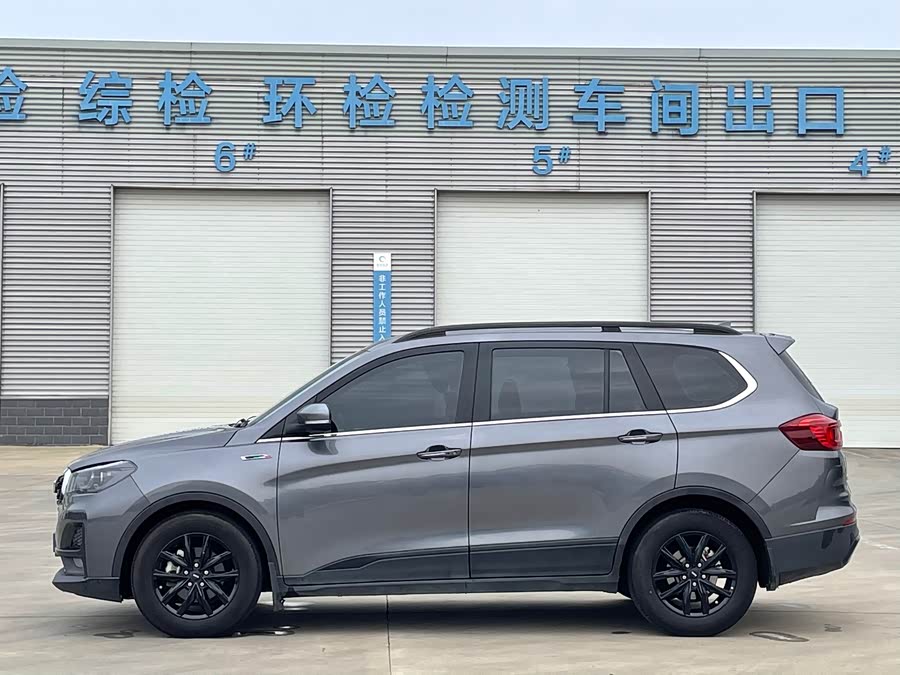 SWM G05 2023 #10 SWM G05 2023 immagine di auto #10