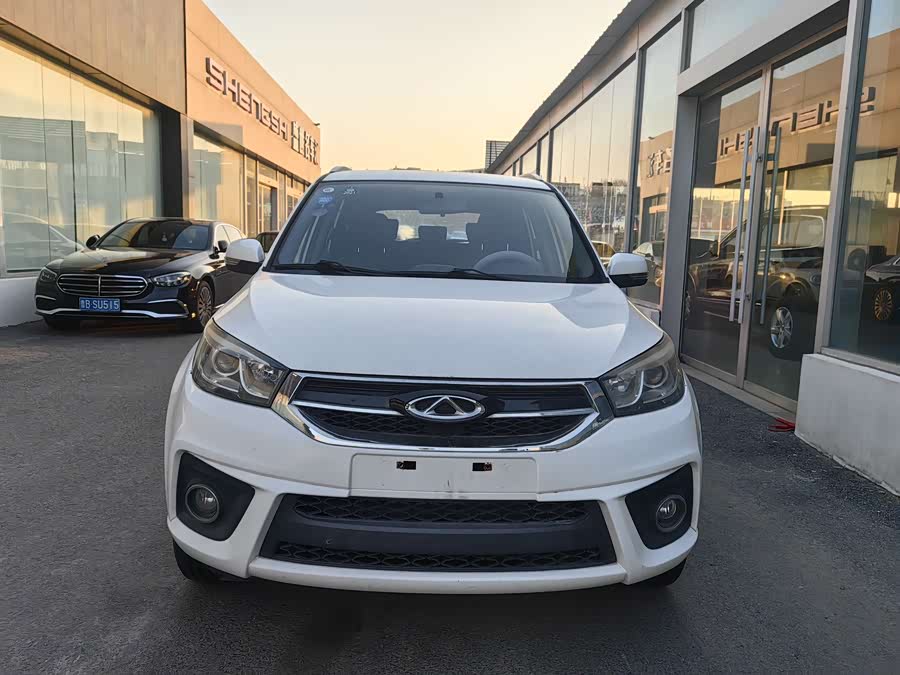 Chery 2015 #3 Chery 2015 car image #3