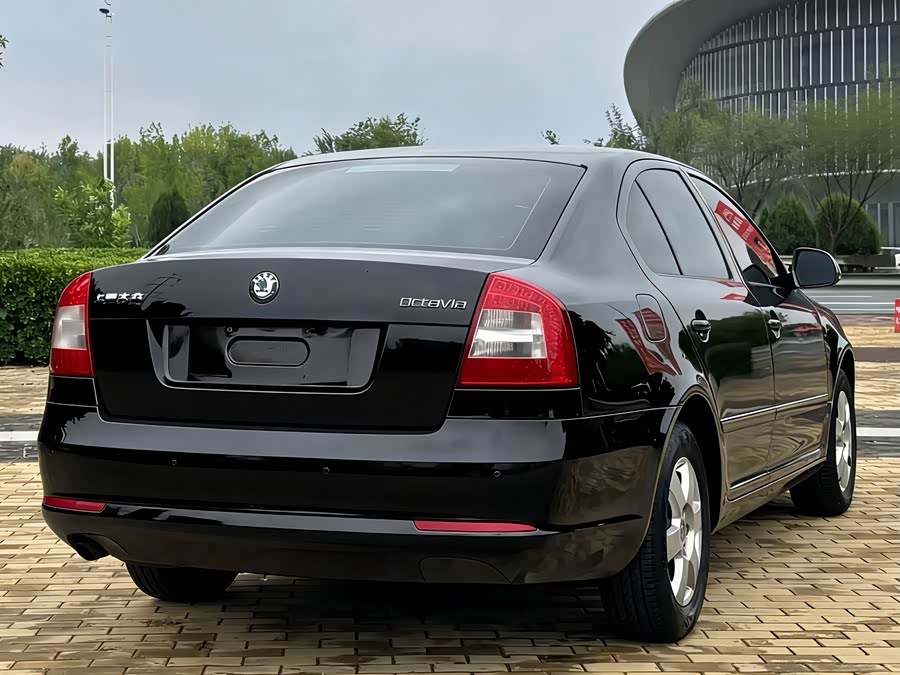 Skoda Octavia 2013 #7 Skoda Octavia 2013 car image #7