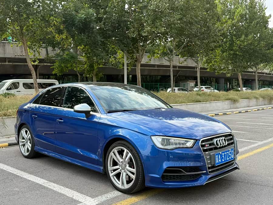 Audi S3 2016 #4 Audi S3 2016 car image #4