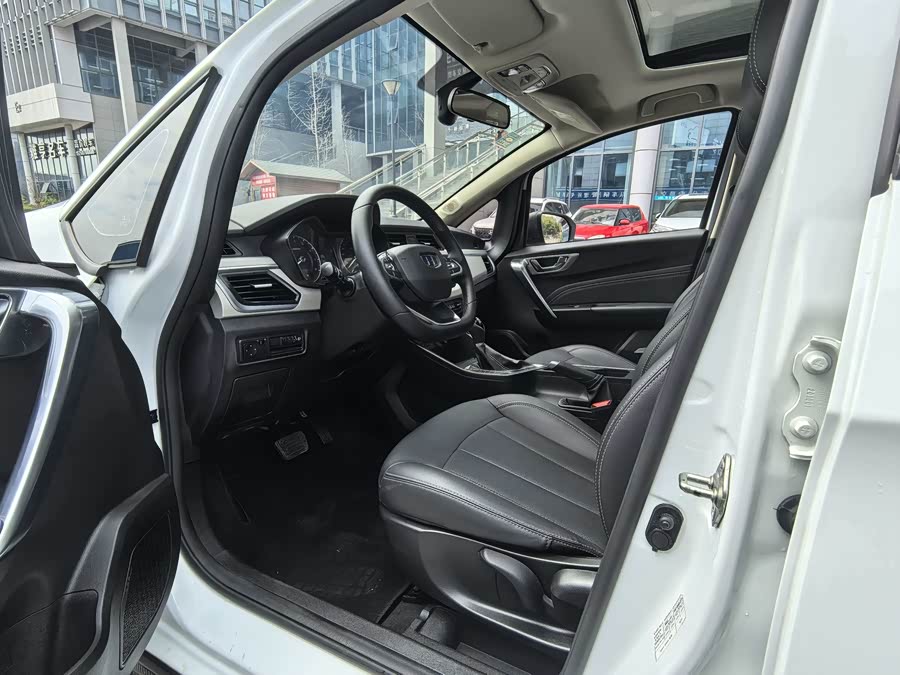 GEELY Vision X3 2020 #8 GEELY Vision X3 2020 car image #8