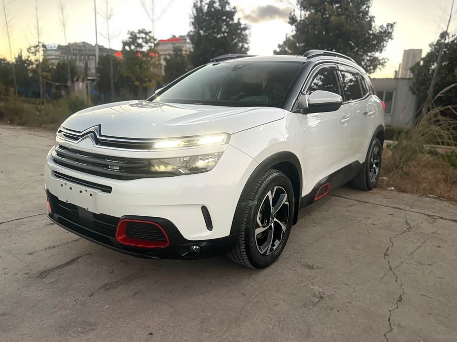 Citroen 2018 #2 Citroen 2018 car image #2