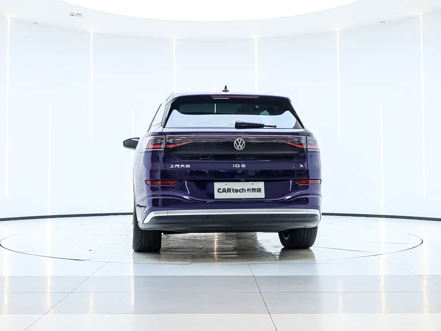 Volkswagen ID.6 X 2023 #5 Volkswagen ID.6 X 2023 immagine di auto #5