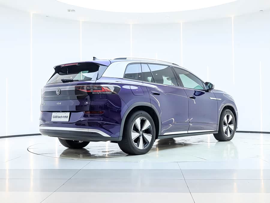Volkswagen ID.6 X 2023 #4 Volkswagen ID.6 X 2023 immagine di auto #4