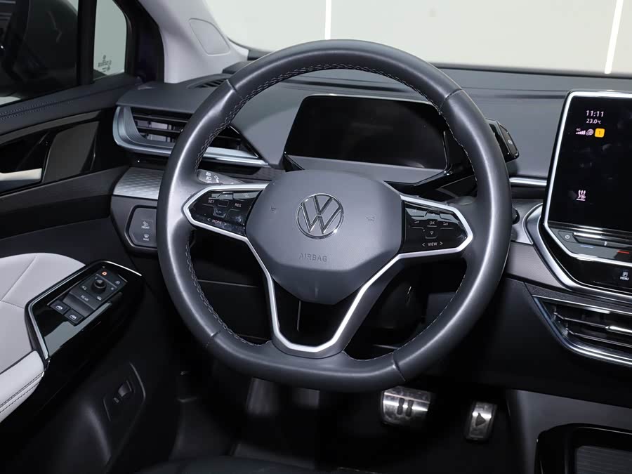 Volkswagen ID.6 X 2023 #19 Volkswagen ID.6 X 2023 immagine di auto #19