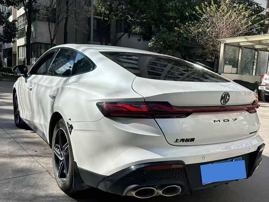 MG 7 2023 #8 MG 7 2023 car image #8