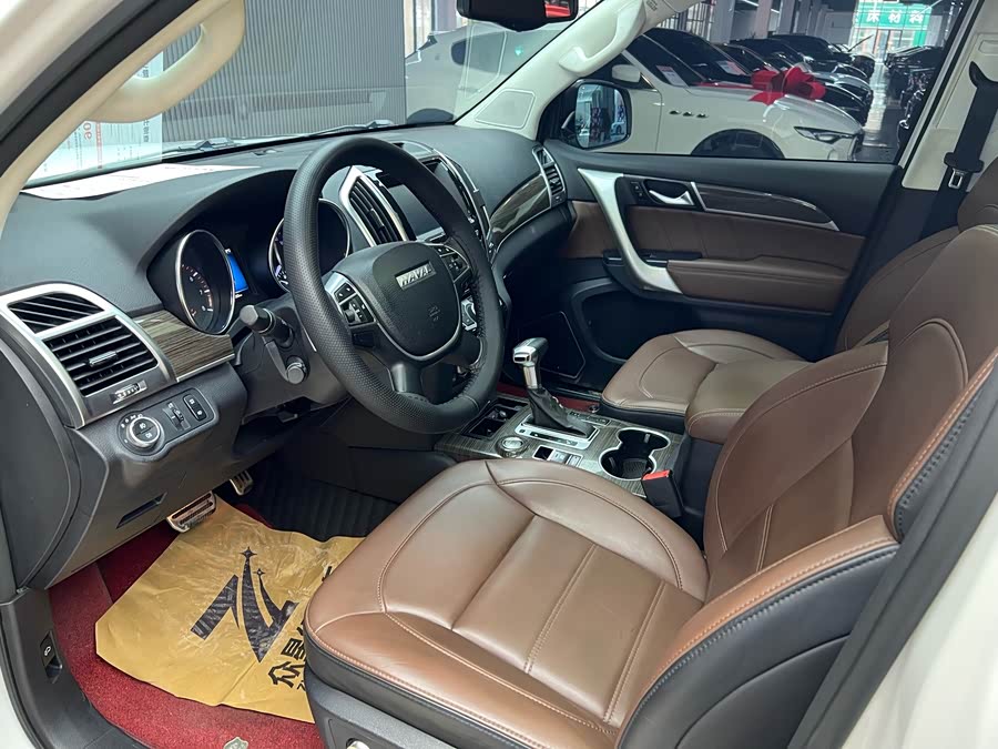 Haval H9 2017 #13 Haval H9 2017 صورة سيارة #13