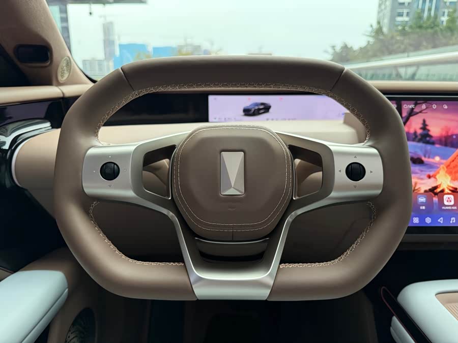 Avatr 12 2024 #13 Avatr 12 2024 imagen de coche #13