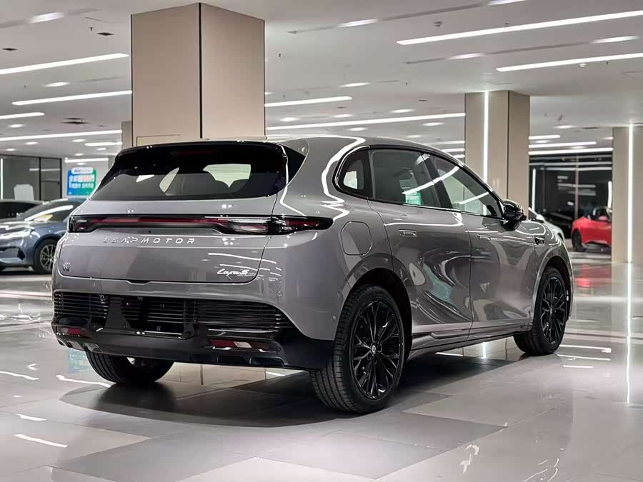 Leapmotor Lafa5 2025 #9 Leapmotor Lafa5 2025 imagem de carro #9