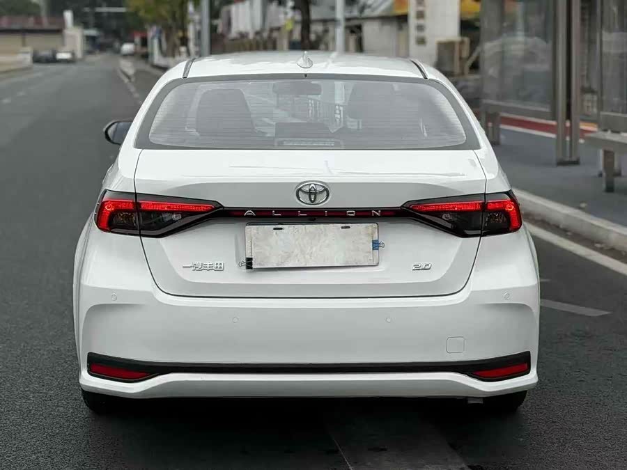 Toyota Allion 2023 #10 Toyota Allion 2023 immagine di auto #10