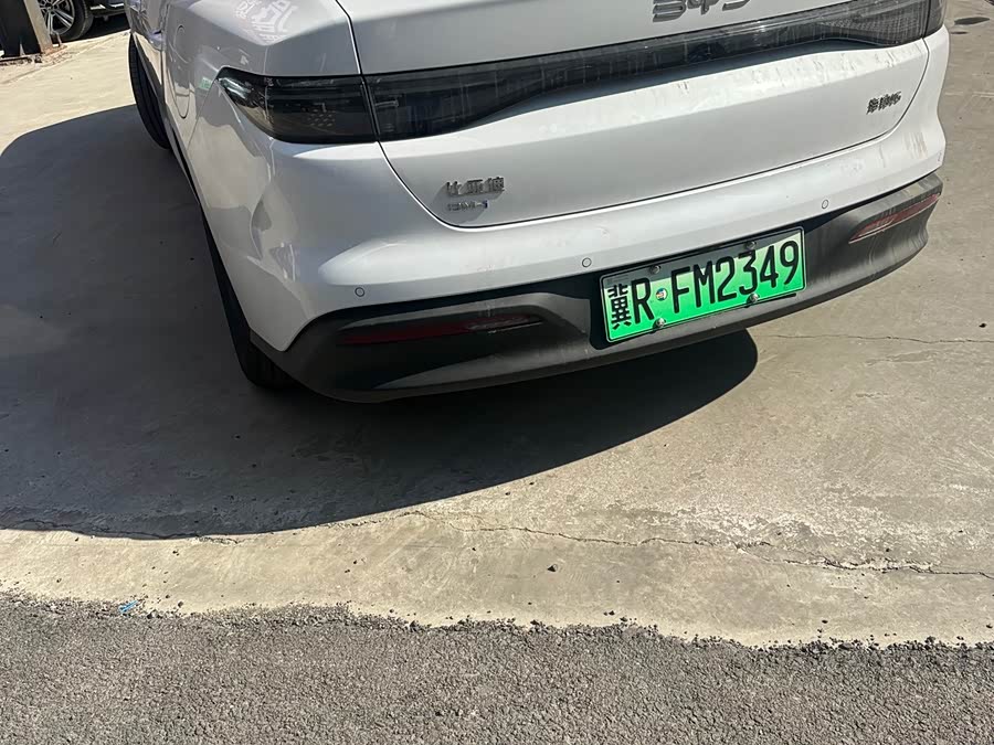 BYD Seal 05 DM-i 2025 #6 BYD Seal 05 DM-i 2025 car image #6